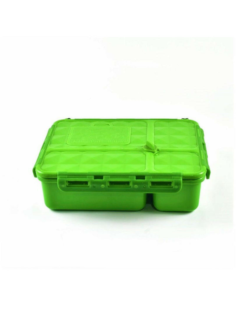 Go Green Break Box Medium - Green - HYPHEN KIDS