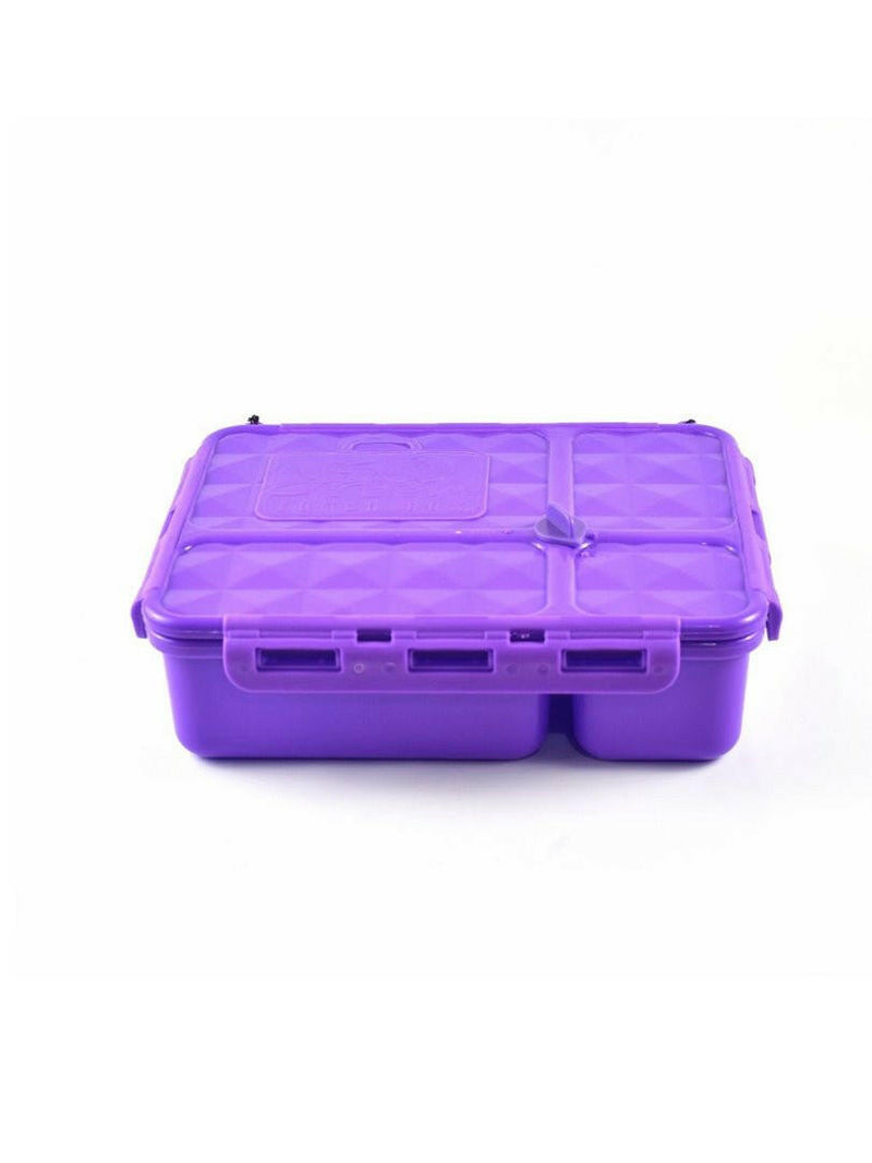 Go Green Break Box Medium - Purple - HYPHEN KIDS