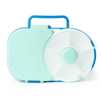 GoBe Lunchbox - Blueberry Blue - Lunch Boxes - Insulated