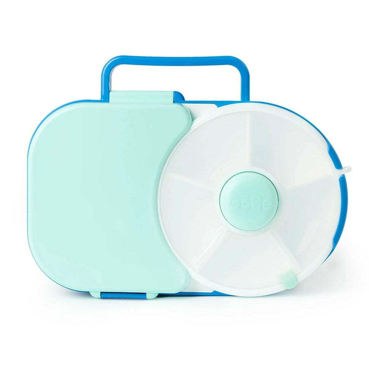 GoBe Lunchbox - Blueberry Blue - Lunch Boxes - Insulated