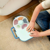 GoBe Lunchbox - Blueberry Blue - Lunch Boxes - Insulated