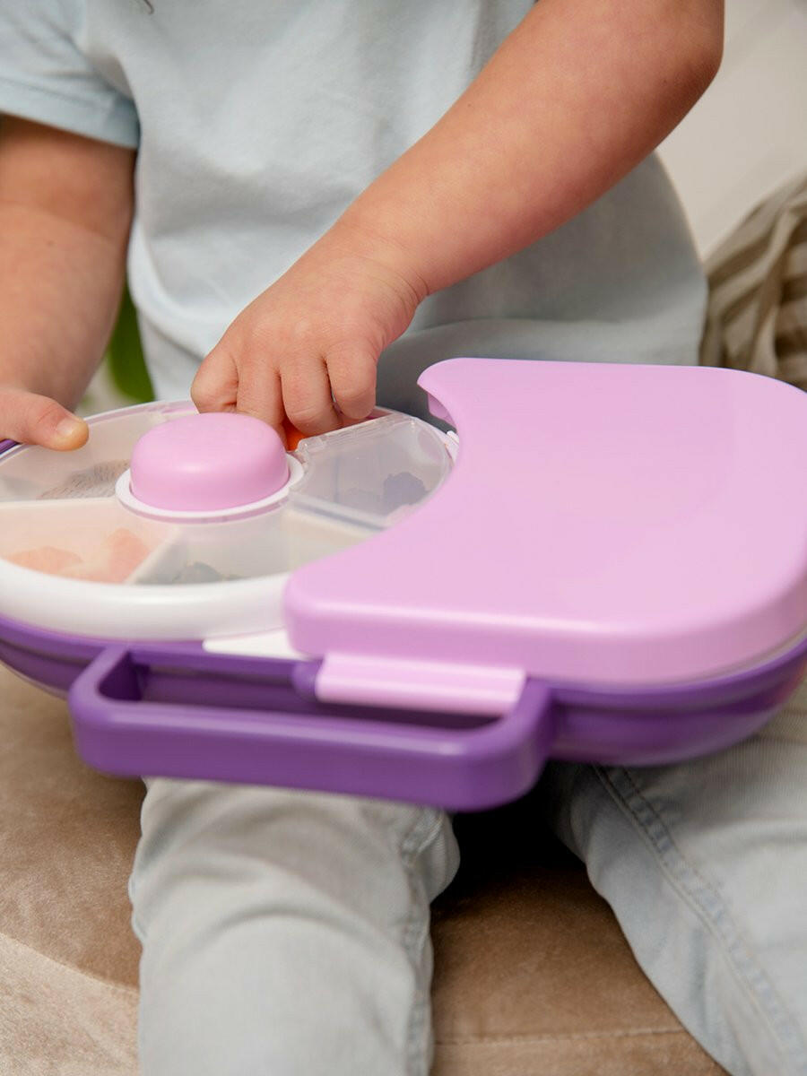 GoBe Lunchbox - Grape Purple - Lunch Boxes - Insulated