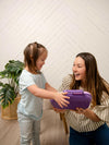 GoBe Lunchbox - Grape Purple - Lunch Boxes - Insulated
