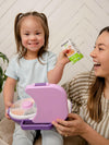 GoBe Lunchbox - Grape Purple - Lunch Boxes - Insulated
