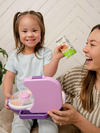 GoBe Lunchbox - Grape Purple - Lunch Boxes - Insulated