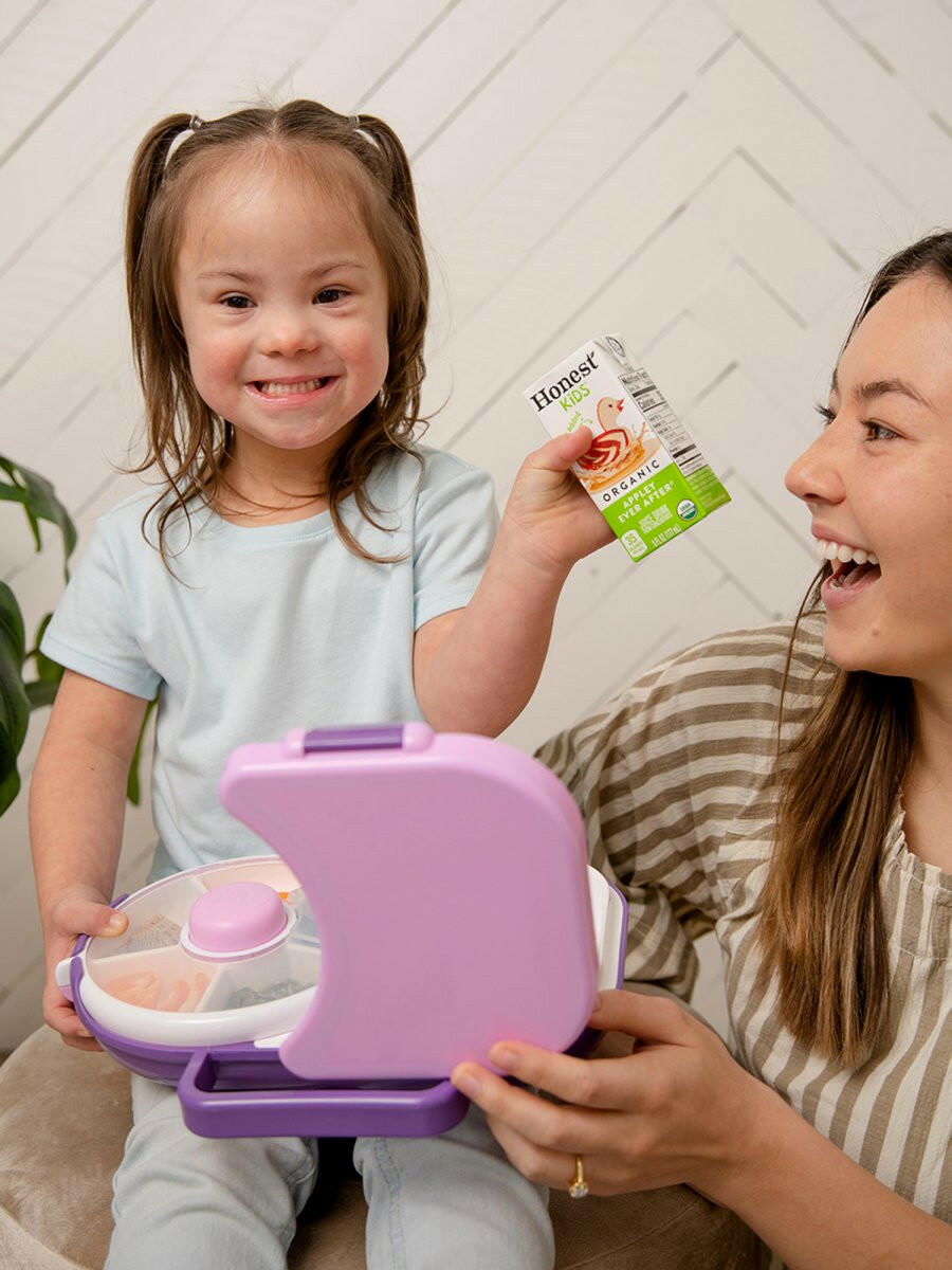 GoBe Lunchbox - Grape Purple - Lunch Boxes - Insulated