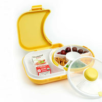 GoBe Lunchbox - Honey Yellow - Lunch Boxes - Insulated