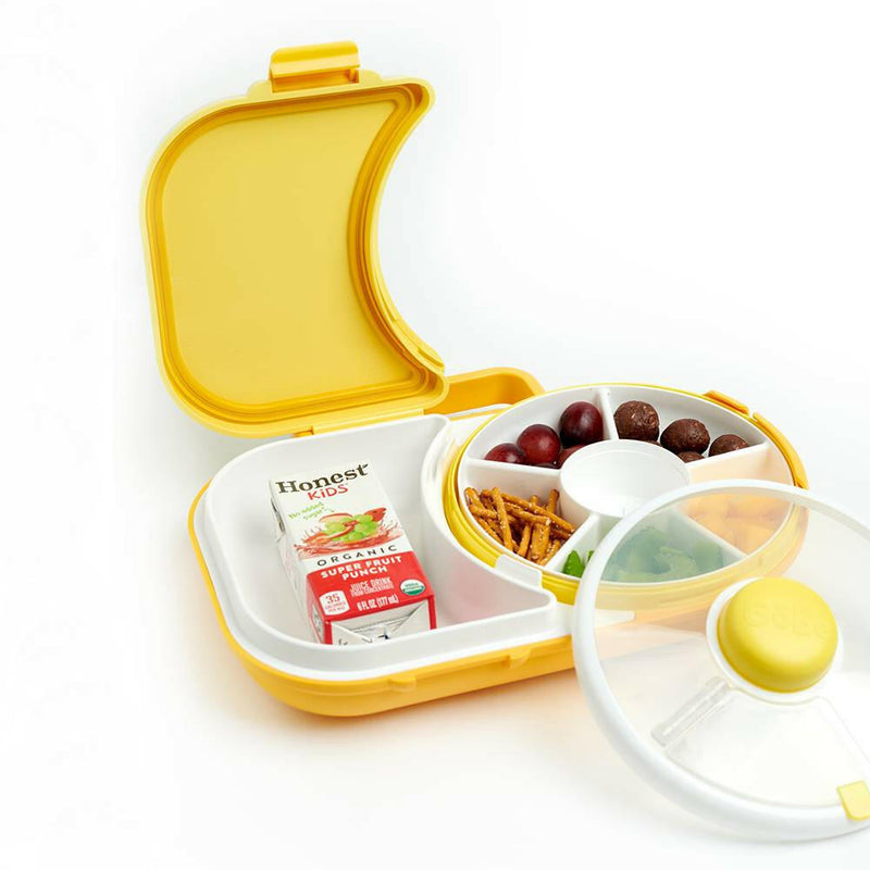 GoBe Lunchbox - Honey Yellow - HYPHEN KIDS