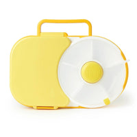 GoBe Lunchbox - Honey Yellow -HYPHEN KIDS
