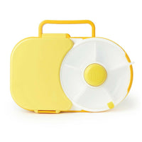 GoBe Lunchbox - Honey Yellow - Lunch Boxes - Insulated