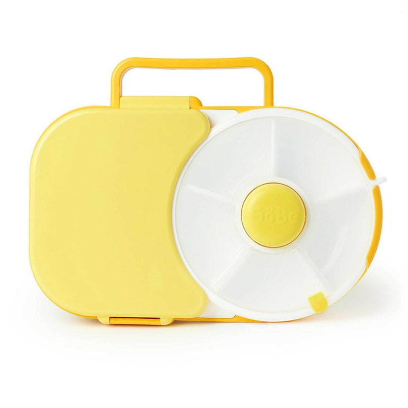 GoBe Lunchbox - Honey Yellow - HYPHEN KIDS