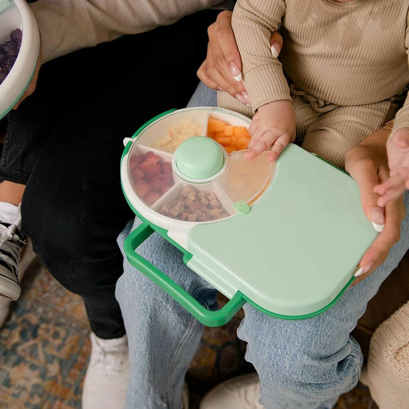 GoBe Lunchbox - Sage Green - HYPHEN KIDS
