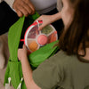 GoBe Lunchbox - Watermelon Pink - Lunch Boxes - Insulated