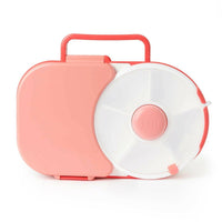 GoBe Lunchbox - Watermelon Pink - Lunch Boxes - Insulated