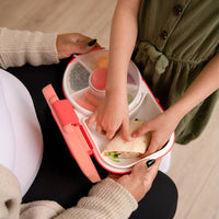 GoBe Lunchbox - Watermelon Pink -HYPHEN KIDS