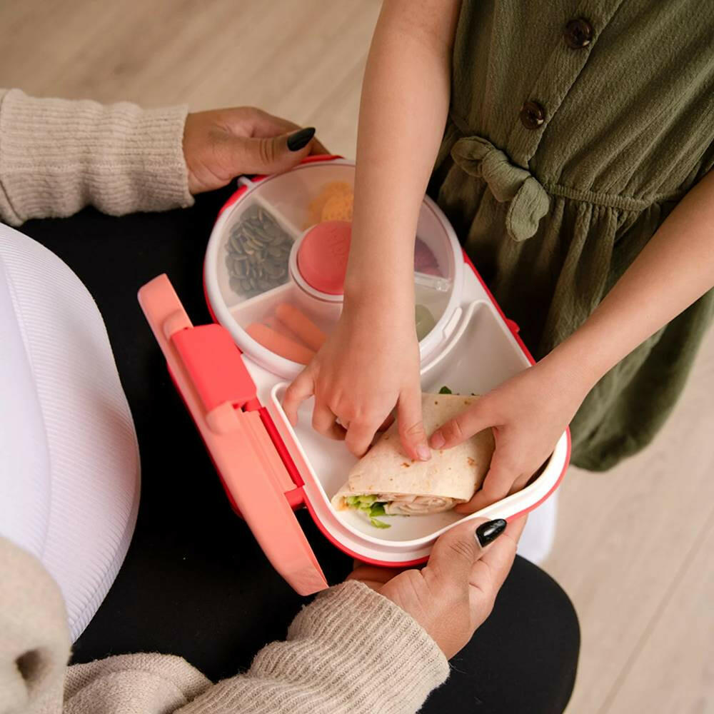 GoBe Lunchbox - Watermelon Pink - HYPHEN KIDS