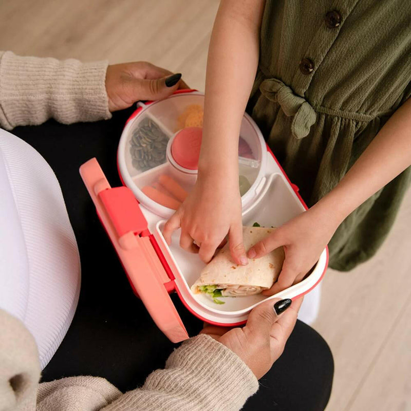 GoBe Lunchbox - Watermelon Pink - HYPHEN KIDS