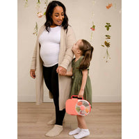GoBe Lunchbox - Watermelon Pink - Lunch Boxes - Insulated