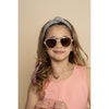 Grech & Co Aviator Sunglasses - Child - Cream White -HYPHEN KIDS