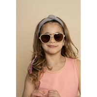 Grech & Co Aviator Sunglasses - Child - Cream White - Sunglasses - not - on - sale