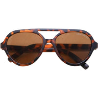 Grech & Co Aviator Sunglasses - Junior - Tortoise -HYPHEN KIDS