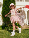 Huxbaby Cloud Bear Puff T-Shirt - Shirts - 1 - 2Y