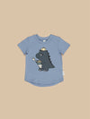 Huxbaby Dino Pasta T-Shirt -HYPHEN KIDS