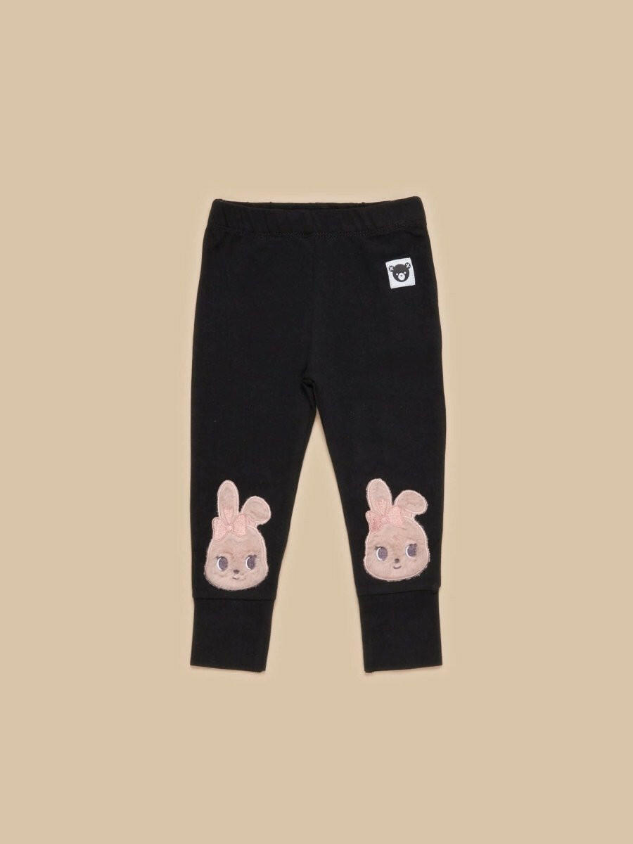 Huxbaby Fur Bunny Knee Legging - HYPHEN KIDS