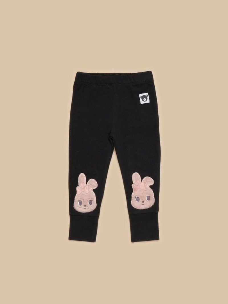 Huxbaby Fur Bunny Knee Legging - HYPHEN KIDS