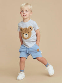 Huxbaby Lake Slouch Short - Shorts - 1 - 2Y