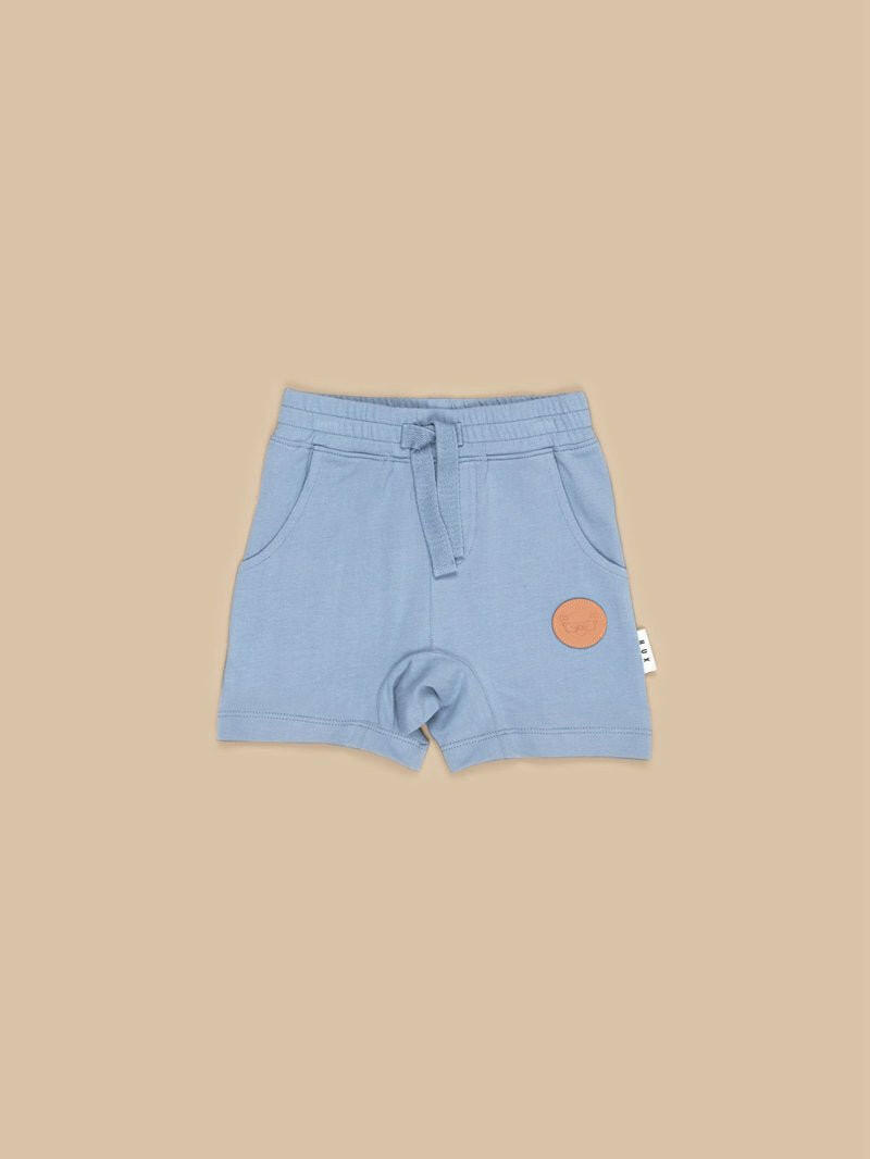 Huxbaby Lake Slouch Short - HYPHEN KIDS