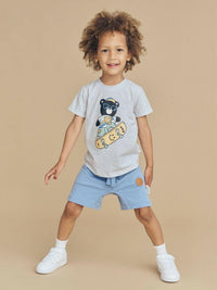 Huxbaby Lake Slouch Short - Shorts - 1 - 2Y