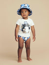 Huxbaby Percy Snack T-Shirt - Shirts - 1 - 2Y
