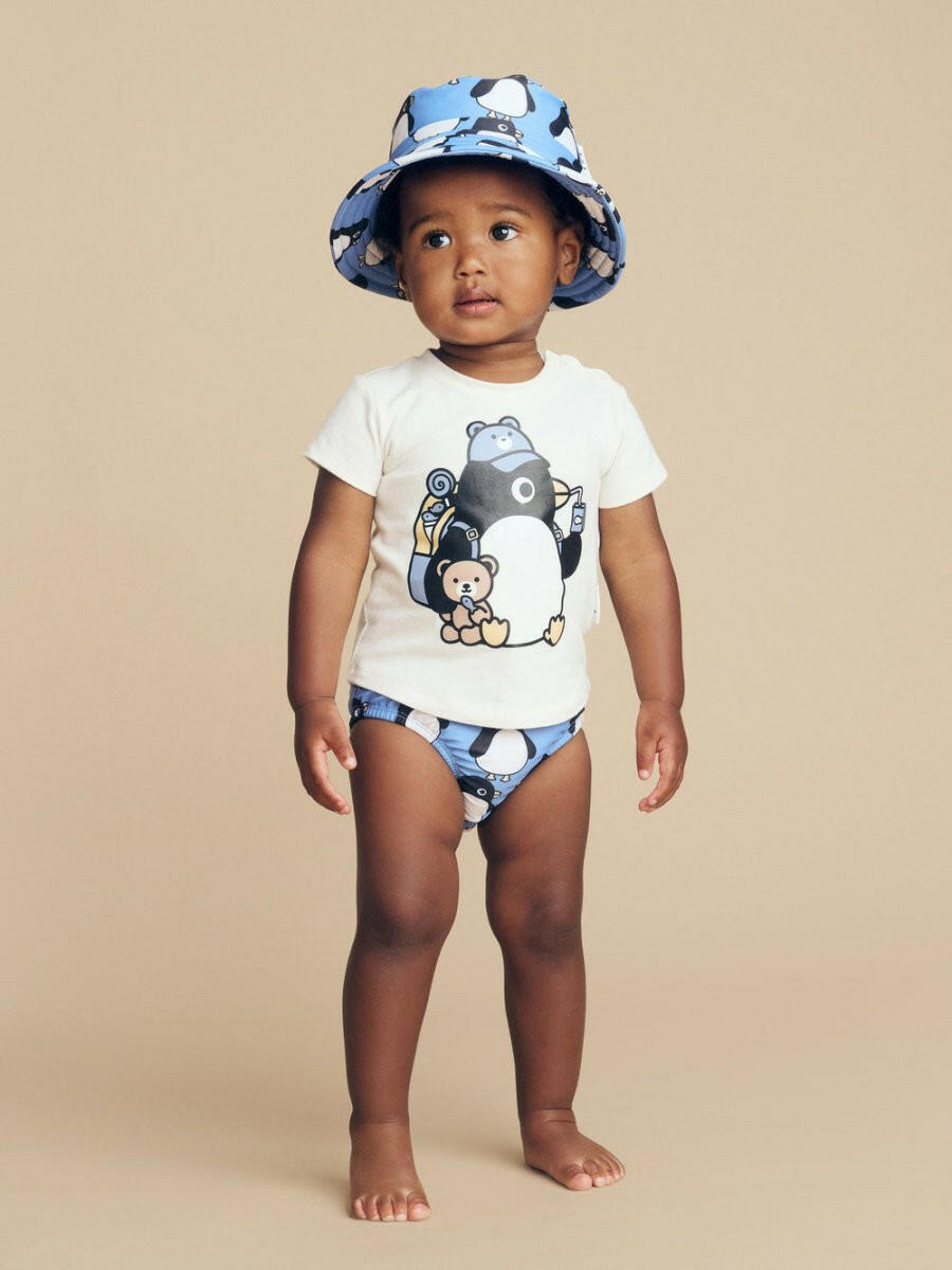 Huxbaby Percy Snack T - Shirt - HYPHEN KIDS