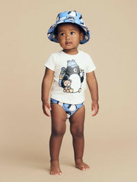 Huxbaby Percy Snack T-Shirt - Shirts - 1 - 2Y