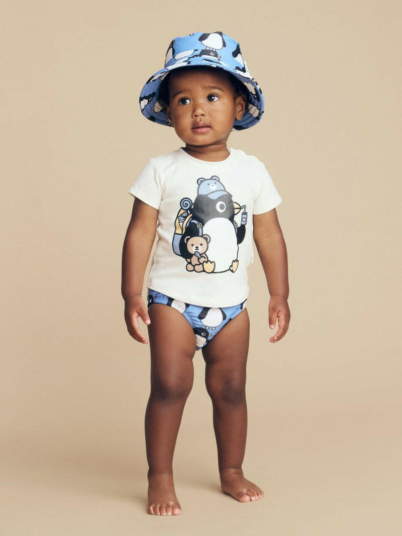 Huxbaby Percy Snack T - Shirt - HYPHEN KIDS