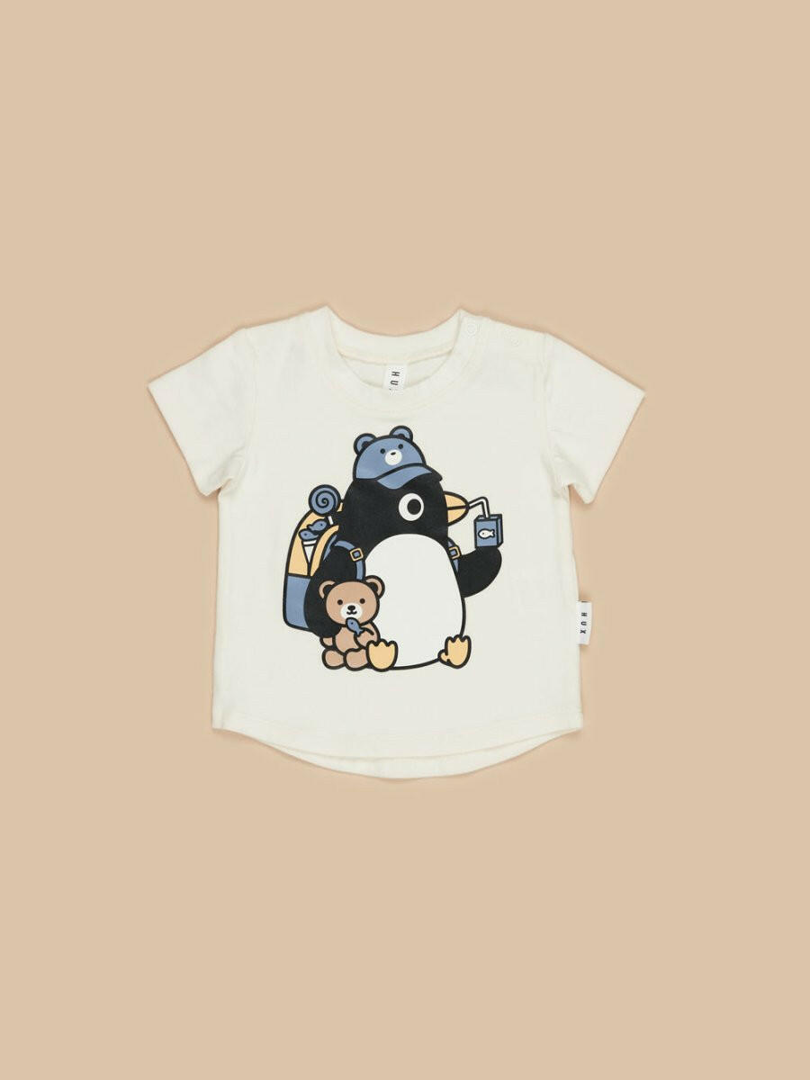 Huxbaby Percy Snack T - Shirt - HYPHEN KIDS