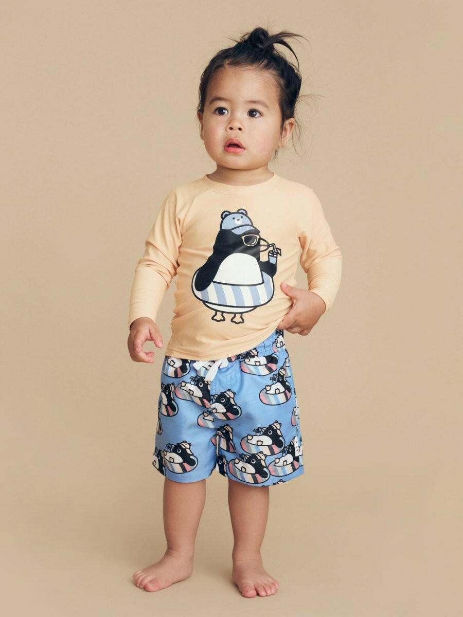 Huxbaby Pool Percy Swim Short - HYPHEN KIDS
