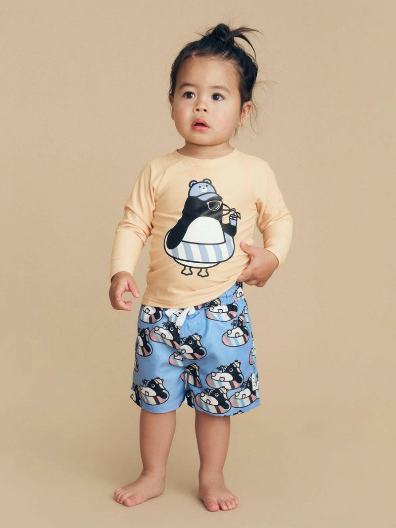 Huxbaby Pool Percy Swim Short - HYPHEN KIDS