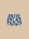 Huxbaby Pool Percy Swim Short - Shorts - 1 - 2Y