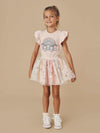 Huxbaby Rainbow Bear Frill T-Shirt - Shirts - 1 - 2Y