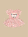 Huxbaby Unicorn Heart Ballet Dress - Dresses - 1 - 2Y