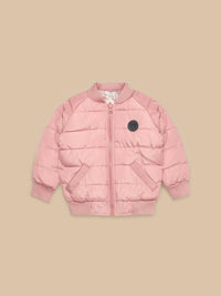 Huxbaby Unicorn Reversible Bomber - Coats & Jackets - 2 - 3Y