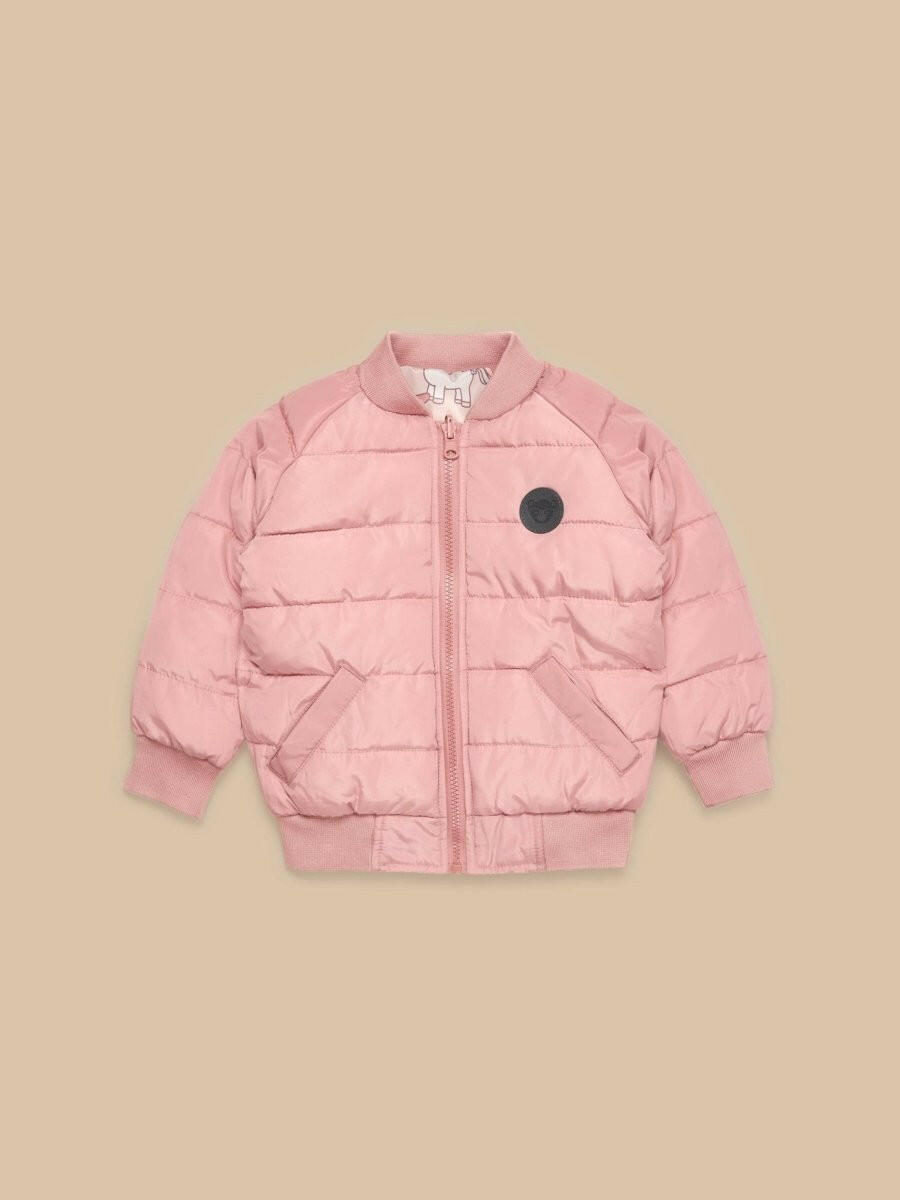 Huxbaby Unicorn Reversible Bomber - Coats & Jackets - 2 - 3Y
