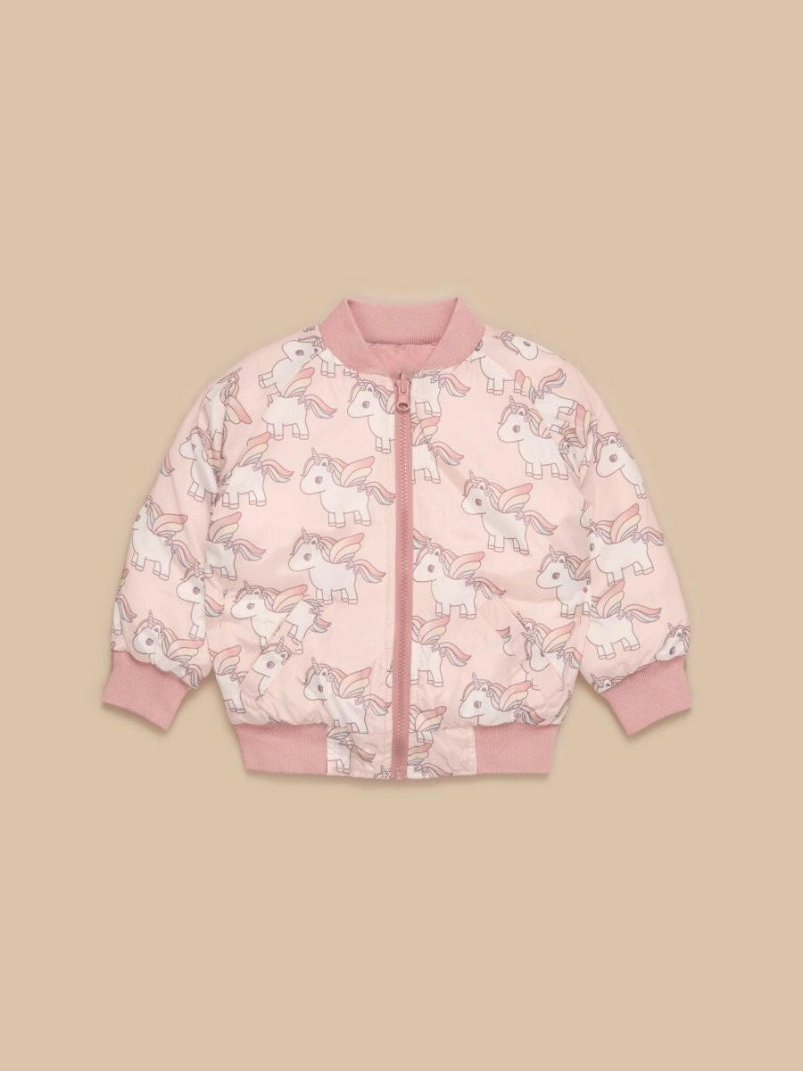【美品】I Need You Baby / Reversible Jacket Huxbaby Unicorn Reversible Bomber – HYPHEN KIDS