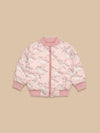Huxbaby Unicorn Reversible Bomber - Coats & Jackets - 2 - 3Y