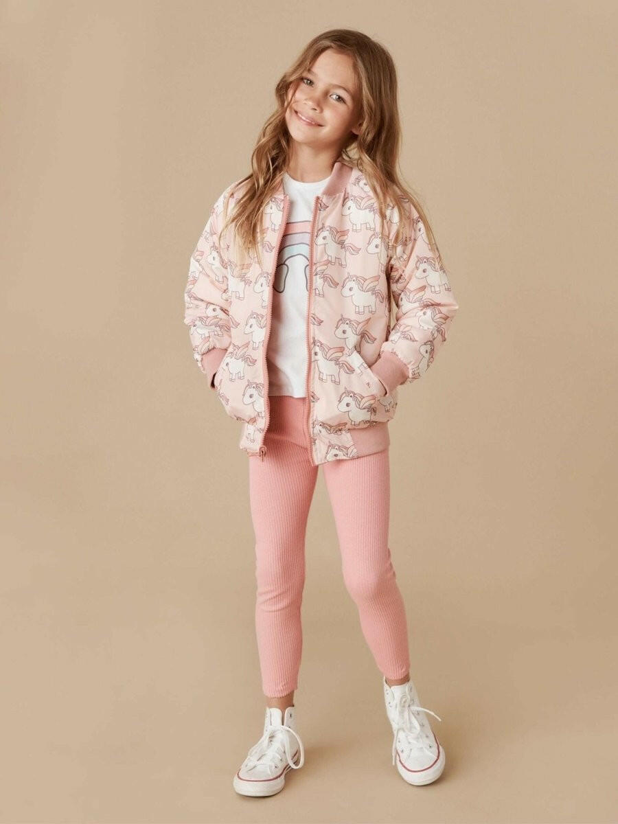 【美品】I Need You Baby / Reversible Jacket Huxbaby Unicorn Reversible Bomber – HYPHEN KIDS