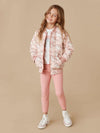 Huxbaby Unicorn Reversible Bomber - Coats & Jackets - 2 - 3Y