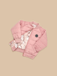 Huxbaby Unicorn Reversible Bomber - Coats & Jackets - 2 - 3Y