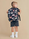 Huxbaby Vintage Black Slouch Shorts - Shorts - 1 - 2Y